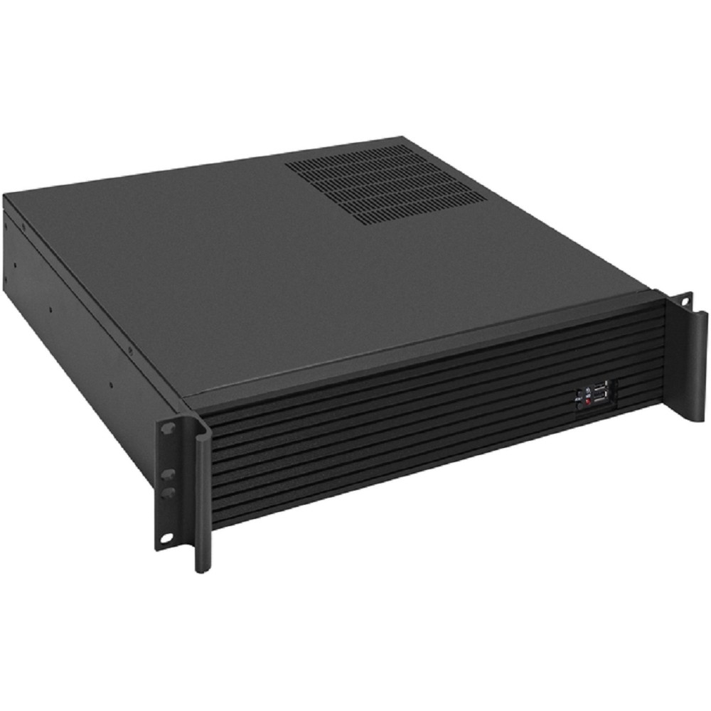 Exegate EX279691RUS Серверный корпус Exegate Pro 2U350-03