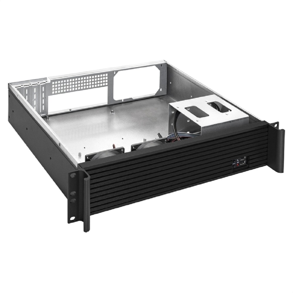 Exegate EX279691RUS Серверный корпус Exegate Pro 2U350-03
