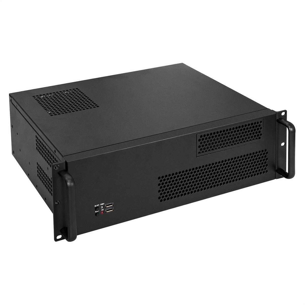 Exegate EX279706RUS Серверный корпус Exegate Pro 3U330-02