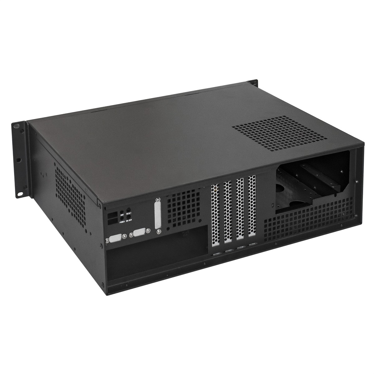 Exegate EX279706RUS Серверный корпус Exegate Pro 3U330-02