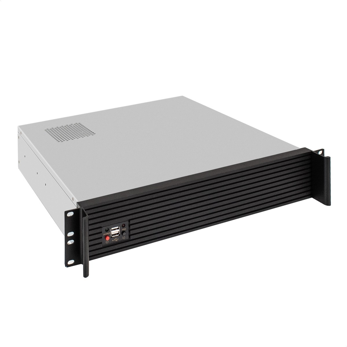 Exegate EX279419RUS Серверный корпус Exegate Pro 2U420-06