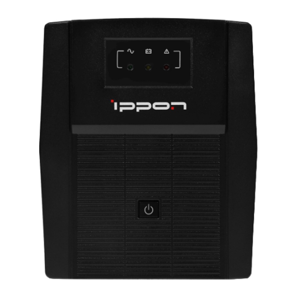 Источник бесперебойного питания Ippon Back Basic 2200 Euro 1320Вт 2200ВА черный арт. 1108028