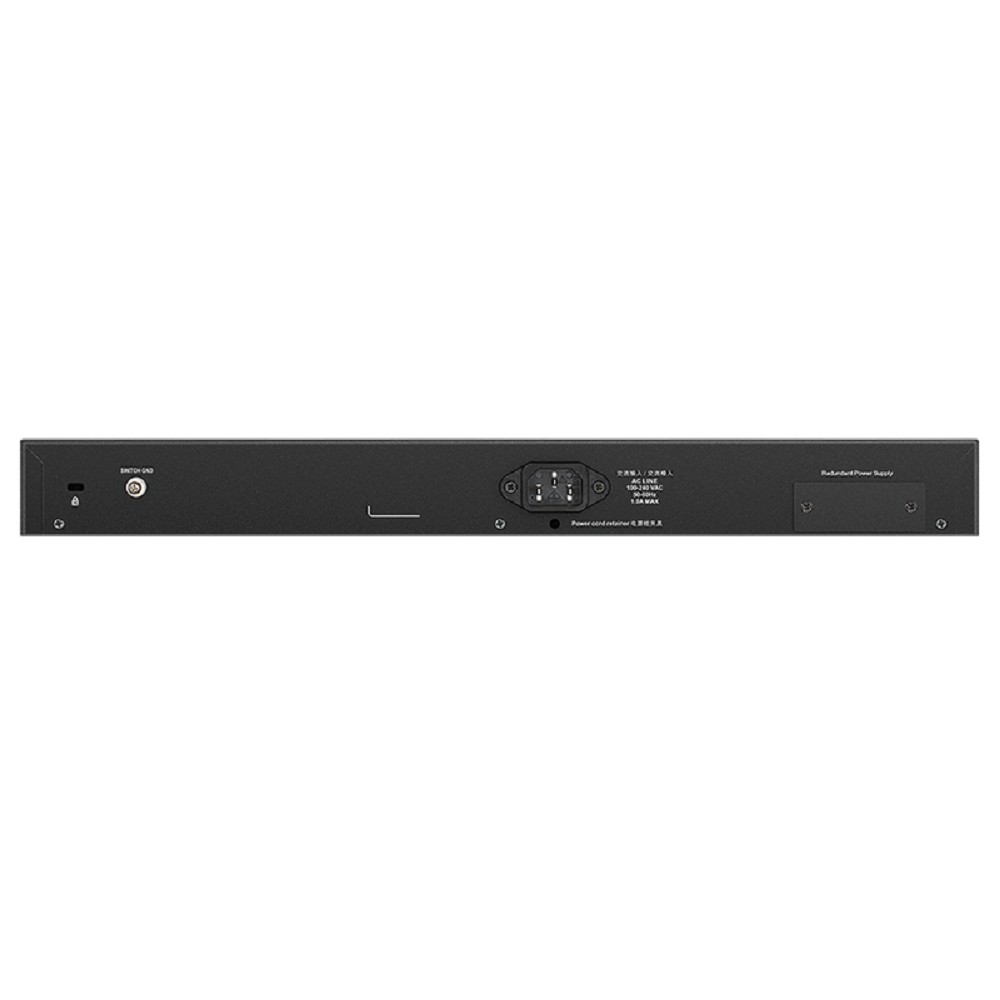 D-Link DGS-3630-28SC/A2ASI PROJ Управляемый L3 коммутатор, стек, 20x1000Base-X SFP, 4x10GBase-X SFP+, 4xCombo 1000Base-T/SFP, ПО SI D-Link SMB