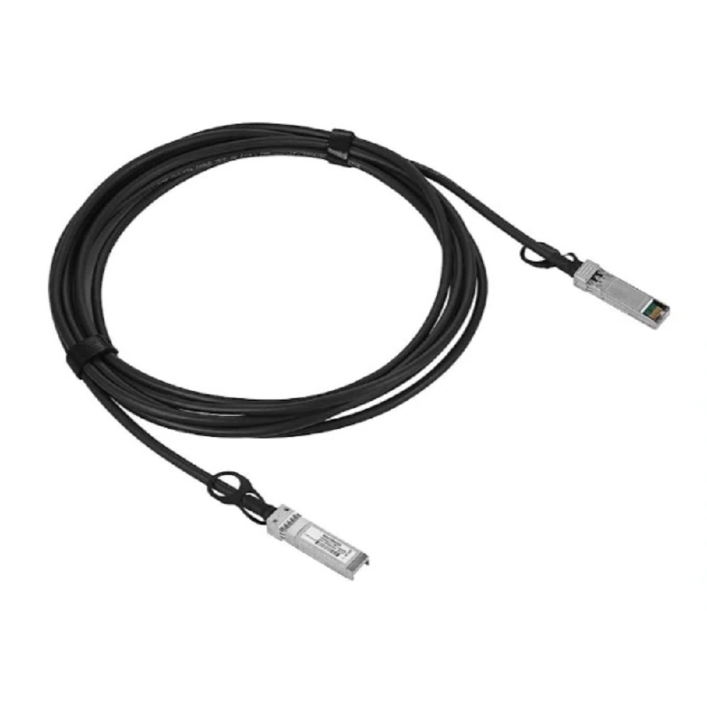 SNR Модуль SFP+ Direct Attached Cable (DAC), дальность до 5м арт. SNR-SFP+DA-5