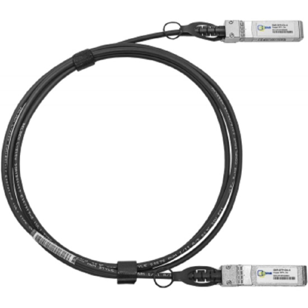 SNR Модуль SFP+ Direct Attached Cable (DAC), дальность до 5м арт. SNR-SFP+DA-5