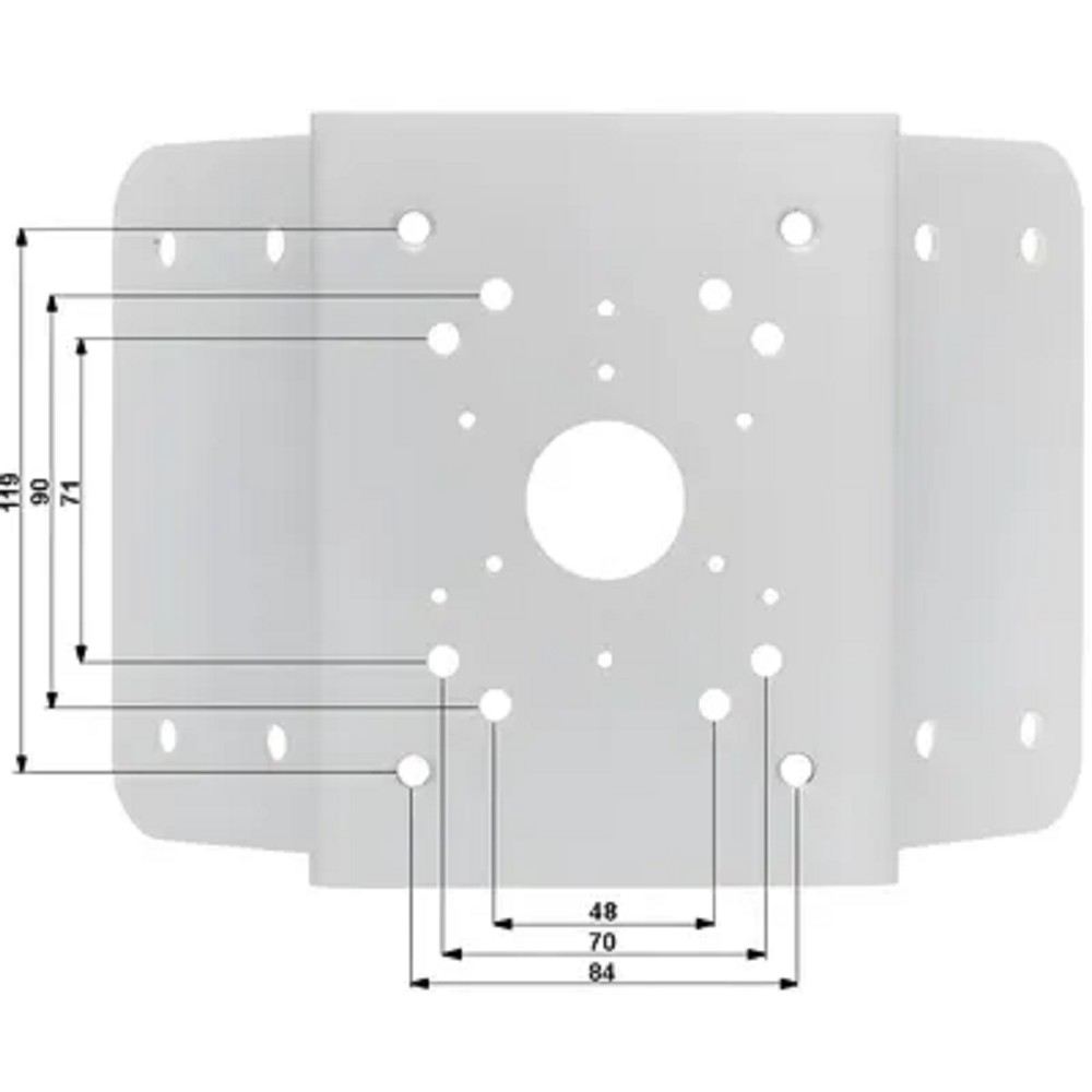 Кронштейн Dahua DH-PFA151