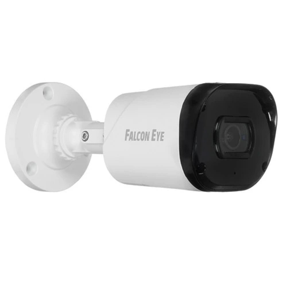 Камера видеонаблюдения аналоговая Falcon Eye FE-MHD-B5-25 2.8-2.8мм цв. корп.:белый