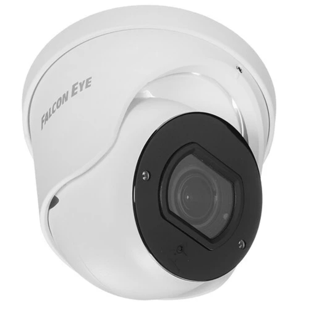 Falcon Eye FE-MHD-DV5-35 Купольная, универсальная 5Мп видеокамера 4 в 1 (AHD, TVI, CVI, CVBS) с вариофокальным объективом и функцией «День/Ночь»; 1/2.8'' SONY STARVIS IMX335 сенсор