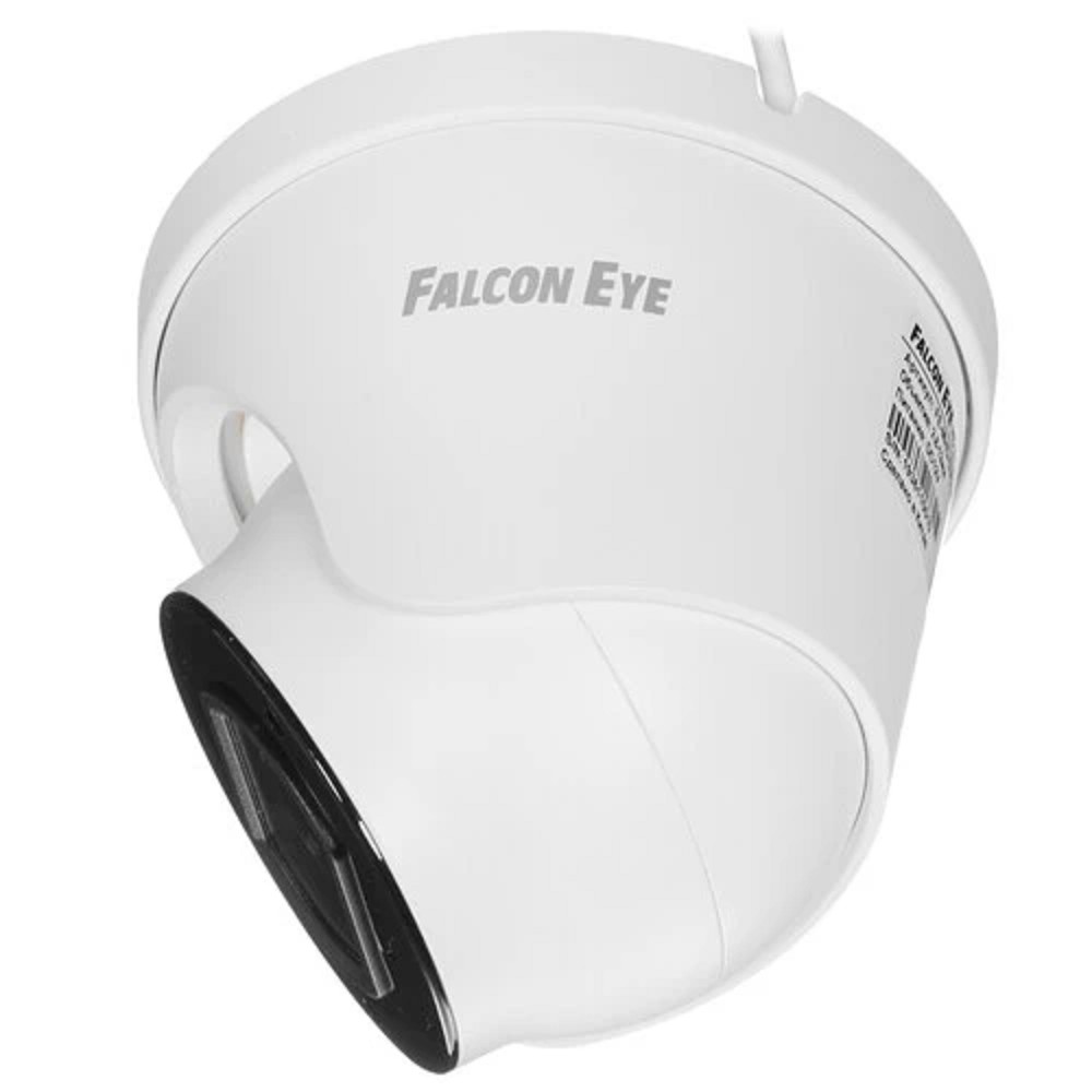 Falcon Eye FE-MHD-DV5-35 Купольная, универсальная 5Мп видеокамера 4 в 1 (AHD, TVI, CVI, CVBS) с вариофокальным объективом и функцией «День/Ночь»; 1/2.8'' SONY STARVIS IMX335 сенсор