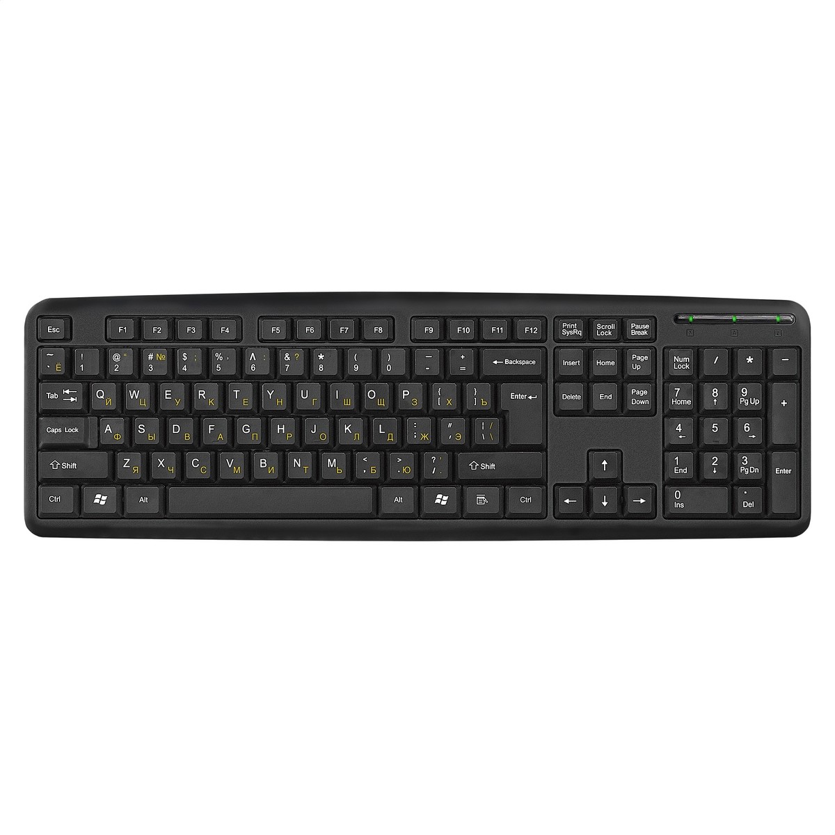 Exegate EX279937RUS Клавиатура Exegate LY-331, , OEM