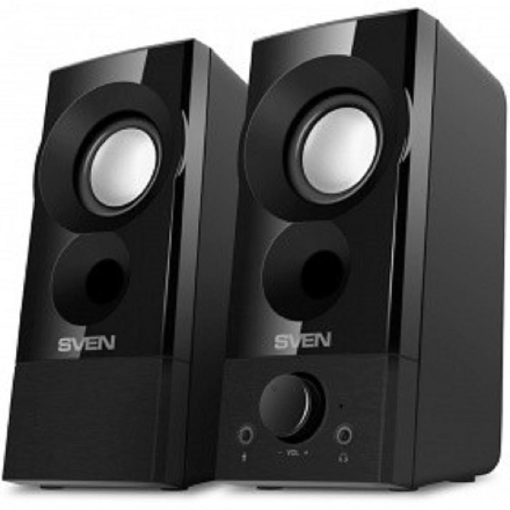 SVEN 357 Black арт. SV-018191