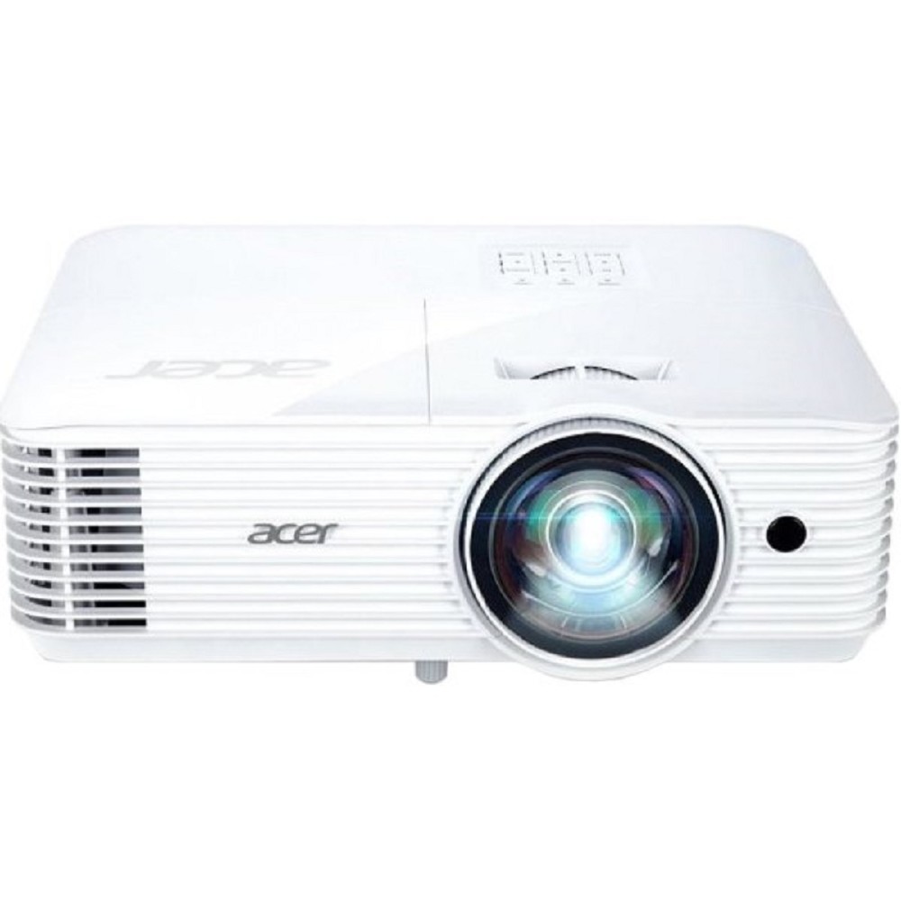 Acer S1386WH {DLP 3D, WXGA, 3600lm, 20000/1, HDMI, short throw 0.5, 2.7kg} арт. MR.JQU11.001