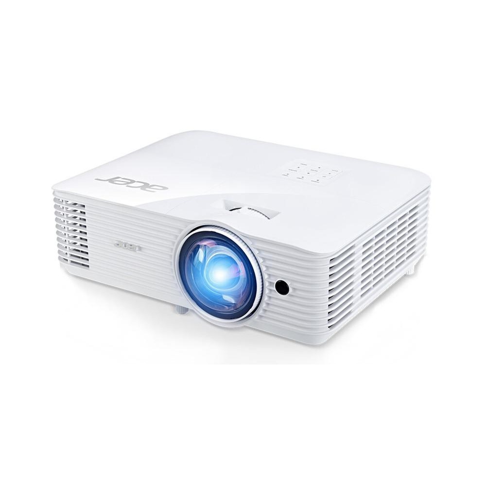 Acer S1286H {DLP 3D, XGA, 3500lm, 20000/1, HMDI, short throw 0.6, 2.7kg} арт. MR.JQF11.001