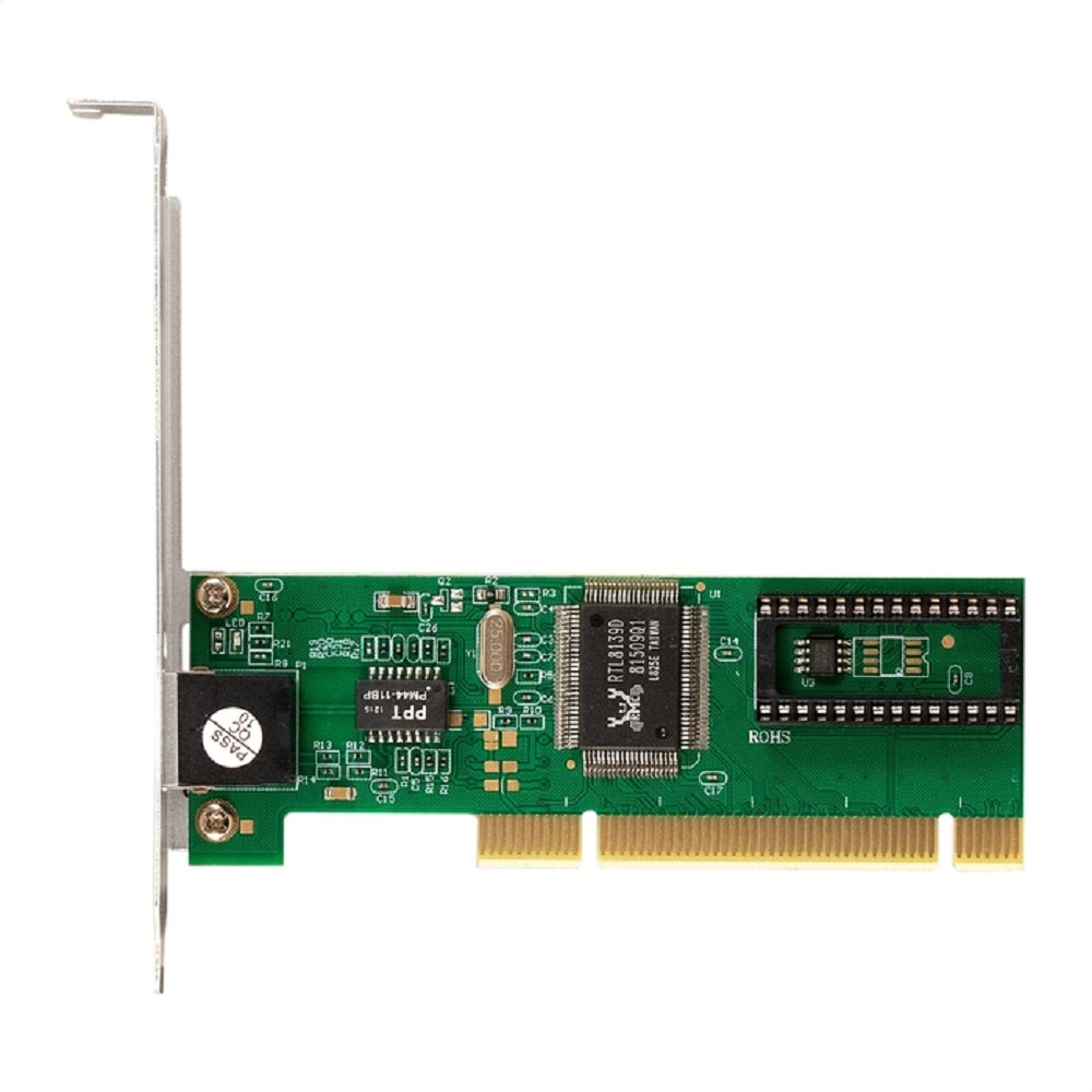 Exegate EX281223RUS Сетевой адаптер ExeGate EXE-520 PCI 10/100Mbps RTL8139D (OEM)