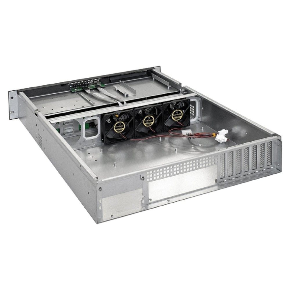 Exegate EX281232RUS Серверный корпус ExeGate Pro 2U550-HS08