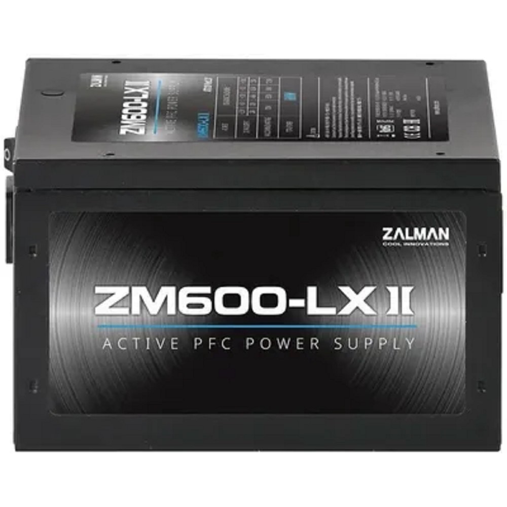 Zalman ZM600-LXII