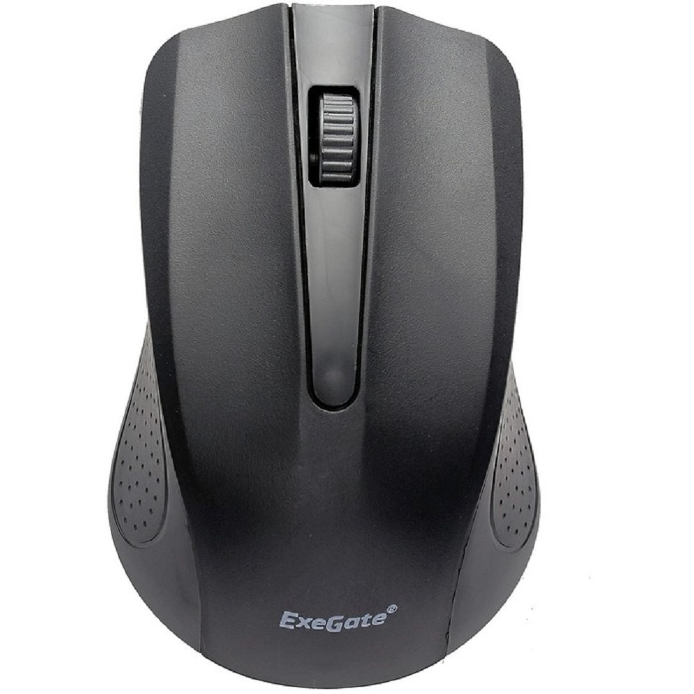 Exegate EX279045RUS Беспроводная мышь ExeGate SR-9023 Color box