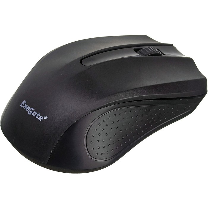 Exegate EX279045RUS Беспроводная мышь ExeGate SR-9023 Color box