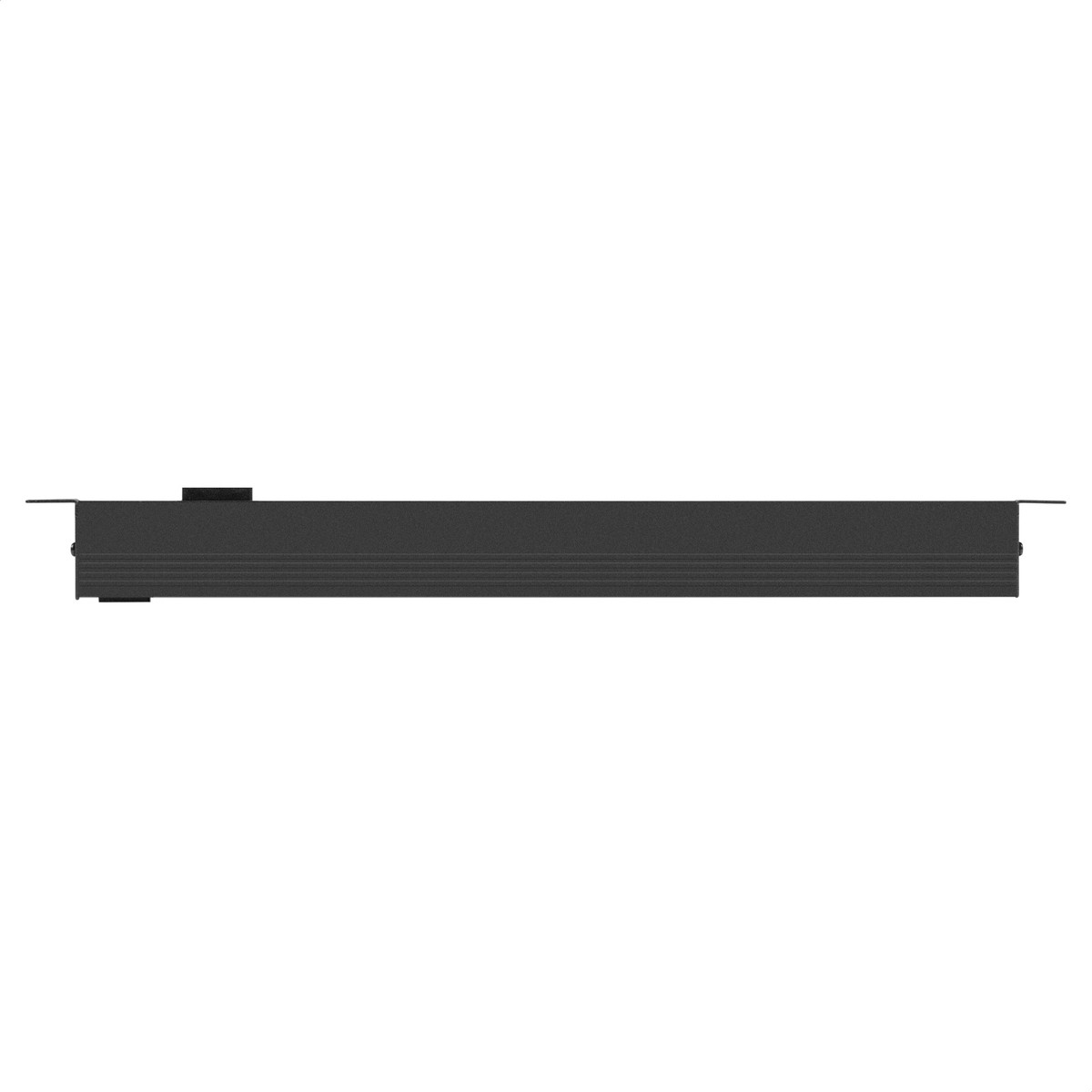 Exegate EX280859RUS Блок розеток ExeGate ServerPro PDU-19H001 Al-10С13-C14-SW, 1U, Алюм., 10 IEC 320 C13, С14