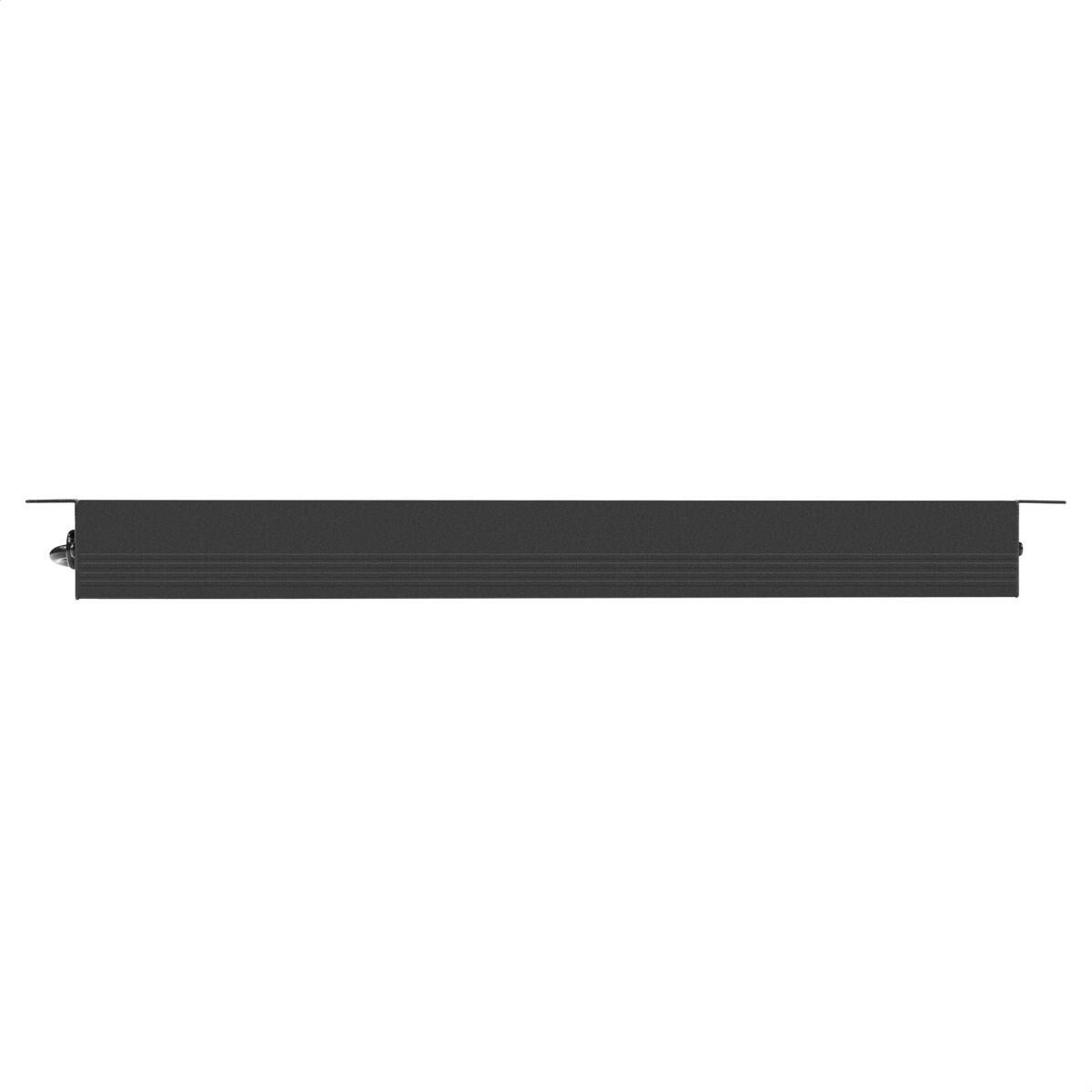 Exegate EX280829RUS Блок розеток ExeGate ServerPro PDU-19H604 Al-6S-C14-2.5, 19",1U,алюм, 6Schuko, кабель с C14 2.5м
