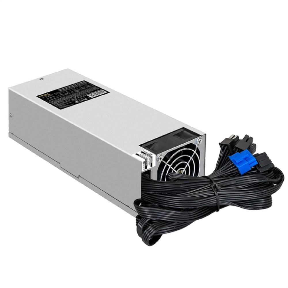 Exegate EX280429RUS Серверный БП 500W ExeGate APFC, унив. для 2U, 24pin, 2*8pin, 5xSATA, 3xIDE