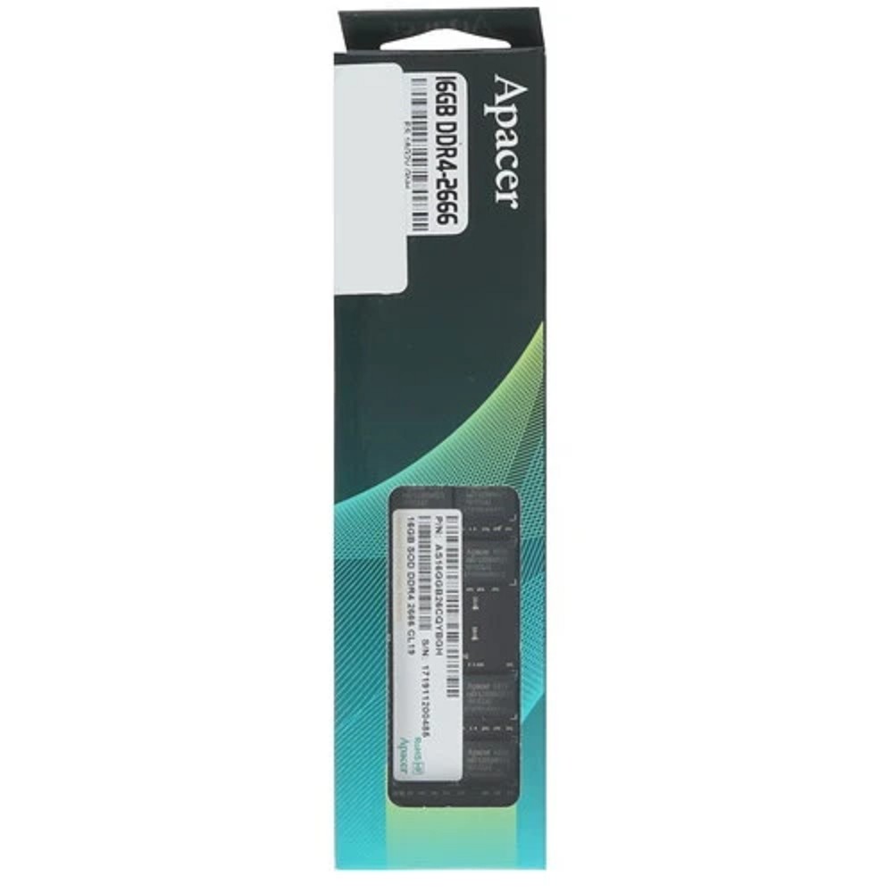 Apacer ES.16G2V.GNH