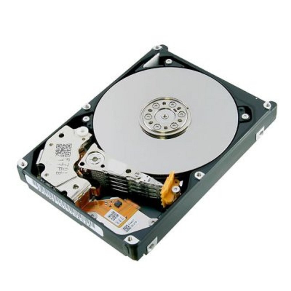 Toshiba Enterprise HDD 2.5" SAS 1,8TB, 10000 rpm, 128MB buffer, AL15SEB18EQ, 1 year