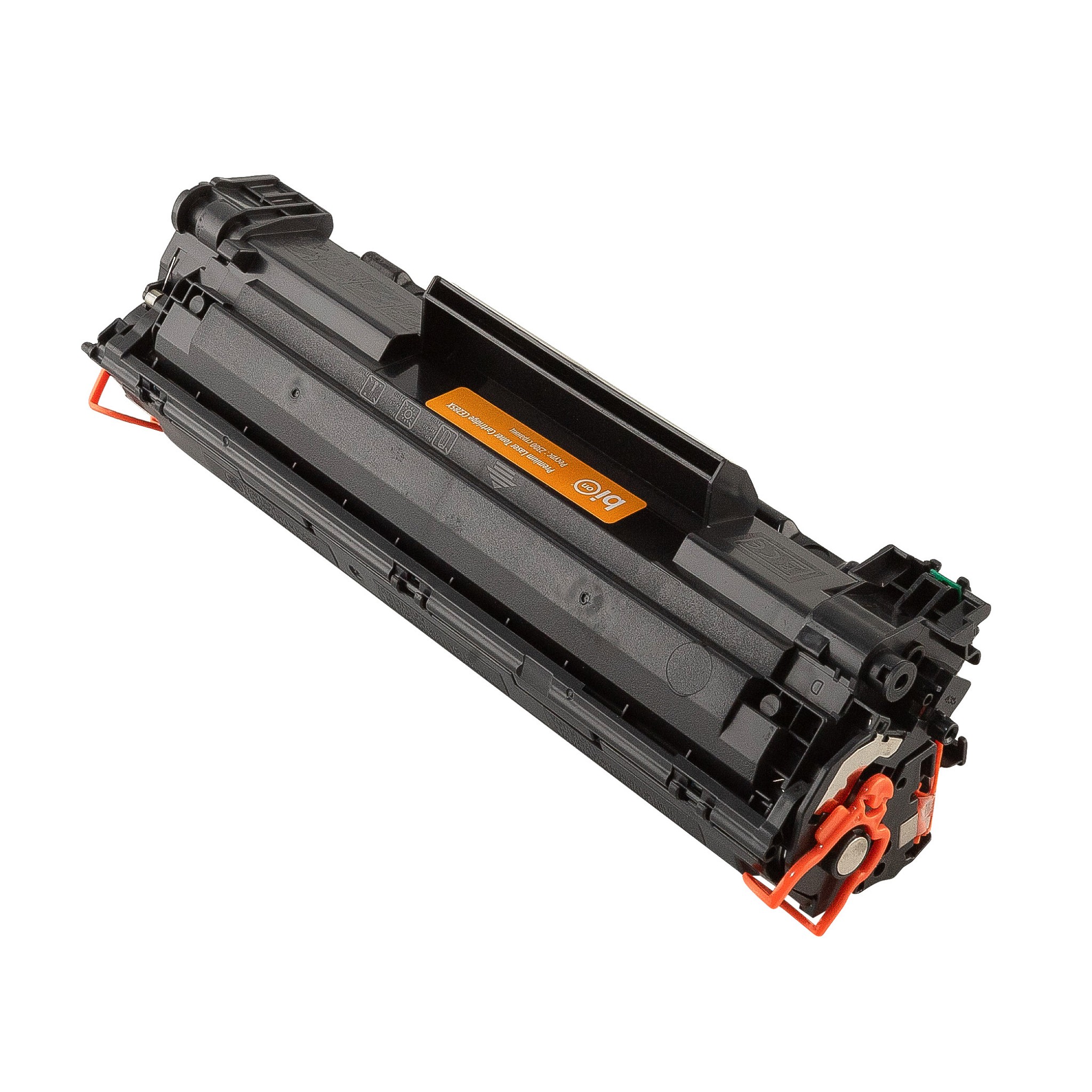 Bion BCR-CE285X Картридж для HP{LaserJet Pro M1132/M1212/M1214/M1217/P1102/P1109}(2300 стр.), Черный, с чипом Bion Cartridge