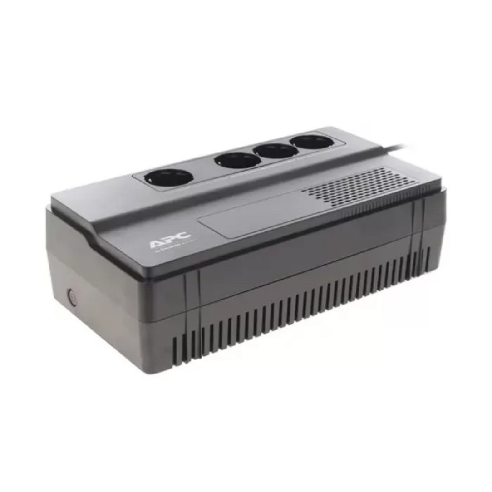 APC EASY UPS BV, 650VA/375W, 230V, AVR, 4xSchuko Outlet APC by Schneider Electric арт. BV650I-GR