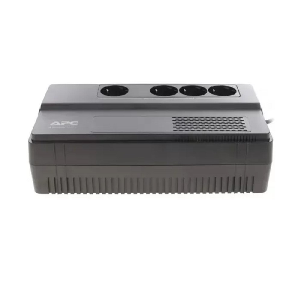 APC EASY UPS BV, 650VA/375W, 230V, AVR, 4xSchuko Outlet APC by Schneider Electric арт. BV650I-GR