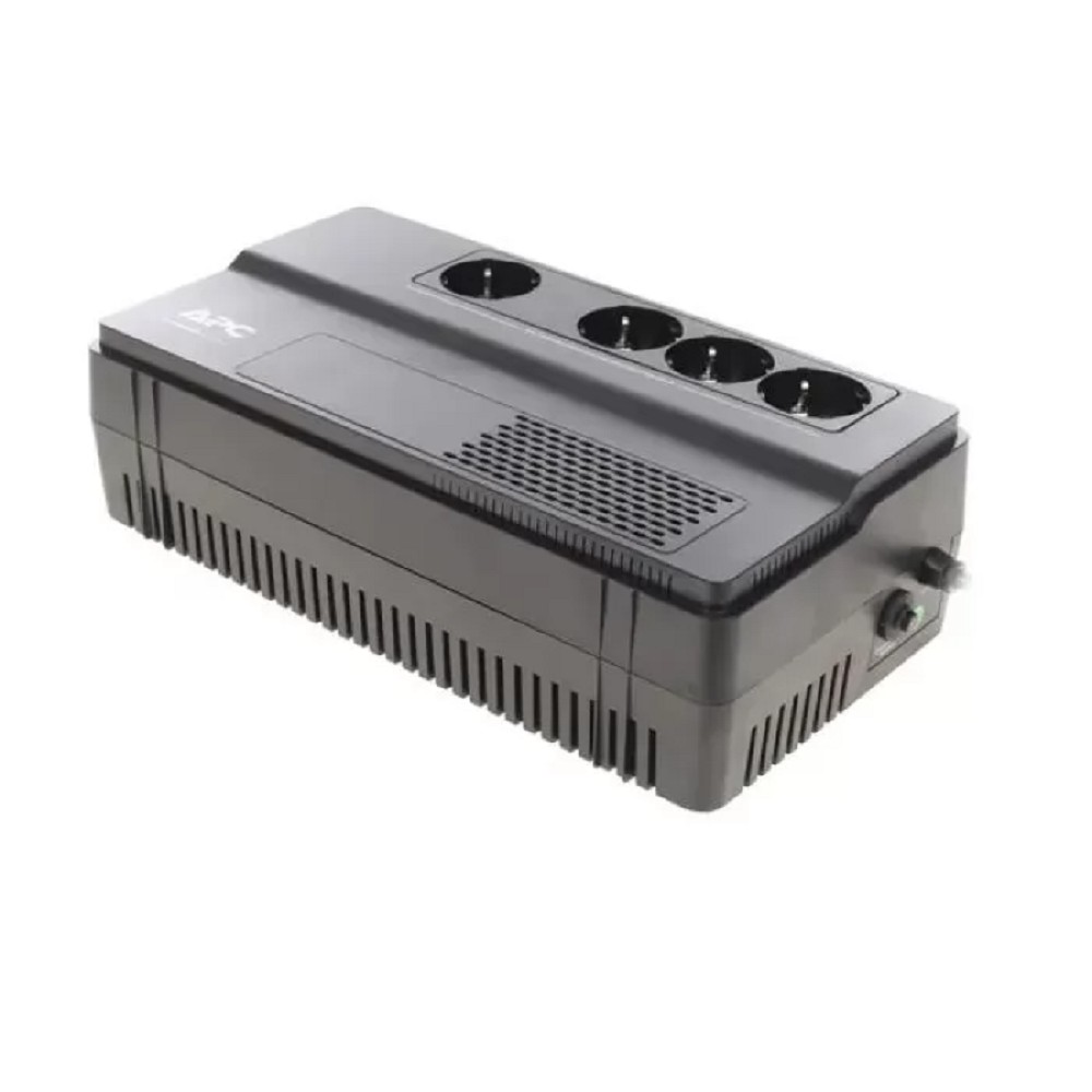 APC EASY UPS BV, 650VA/375W, 230V, AVR, 4xSchuko Outlet APC by Schneider Electric арт. BV650I-GR
