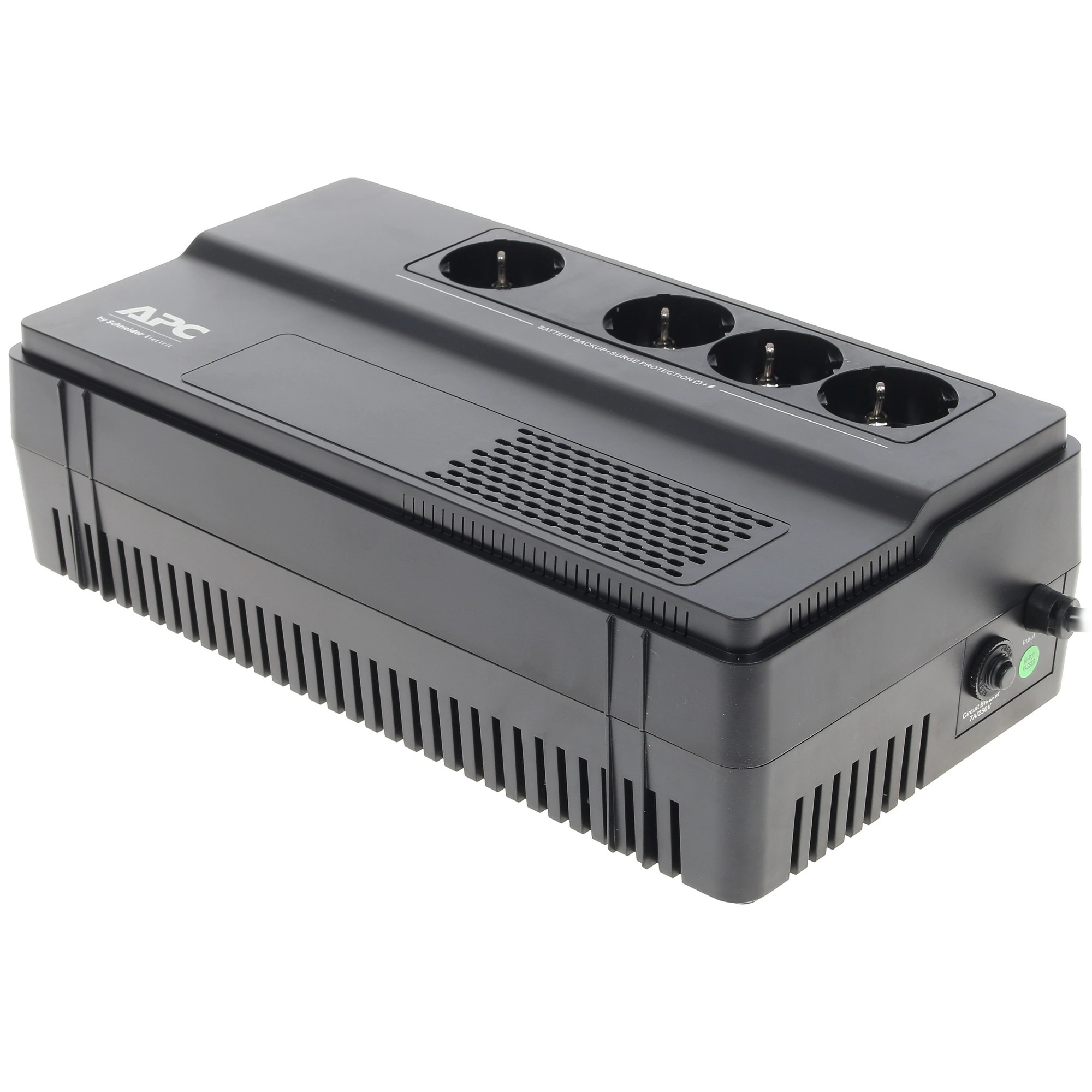 APC EASY UPS BV, 800VA/450W, 230V, AVR, 4xSchuko Outlet APC by Schneider Electric арт. BV800I-GR