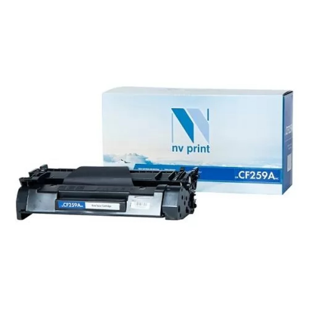 NV Print CF259ANC Тонер-картридж для HP Laser Jet Pro M304/M404/M428 (3000k) (БЕЗ ЧИПА) ( БЕЗ ГАРАНТИИ) арт. NV-CF259ANC