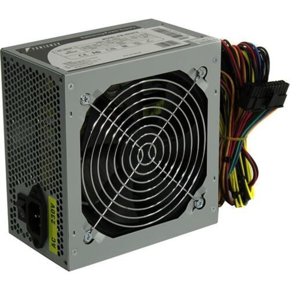 POWERMAN PM-400ATX for P4 400W OEM ATX [6135210] 12cm fan Inwin
