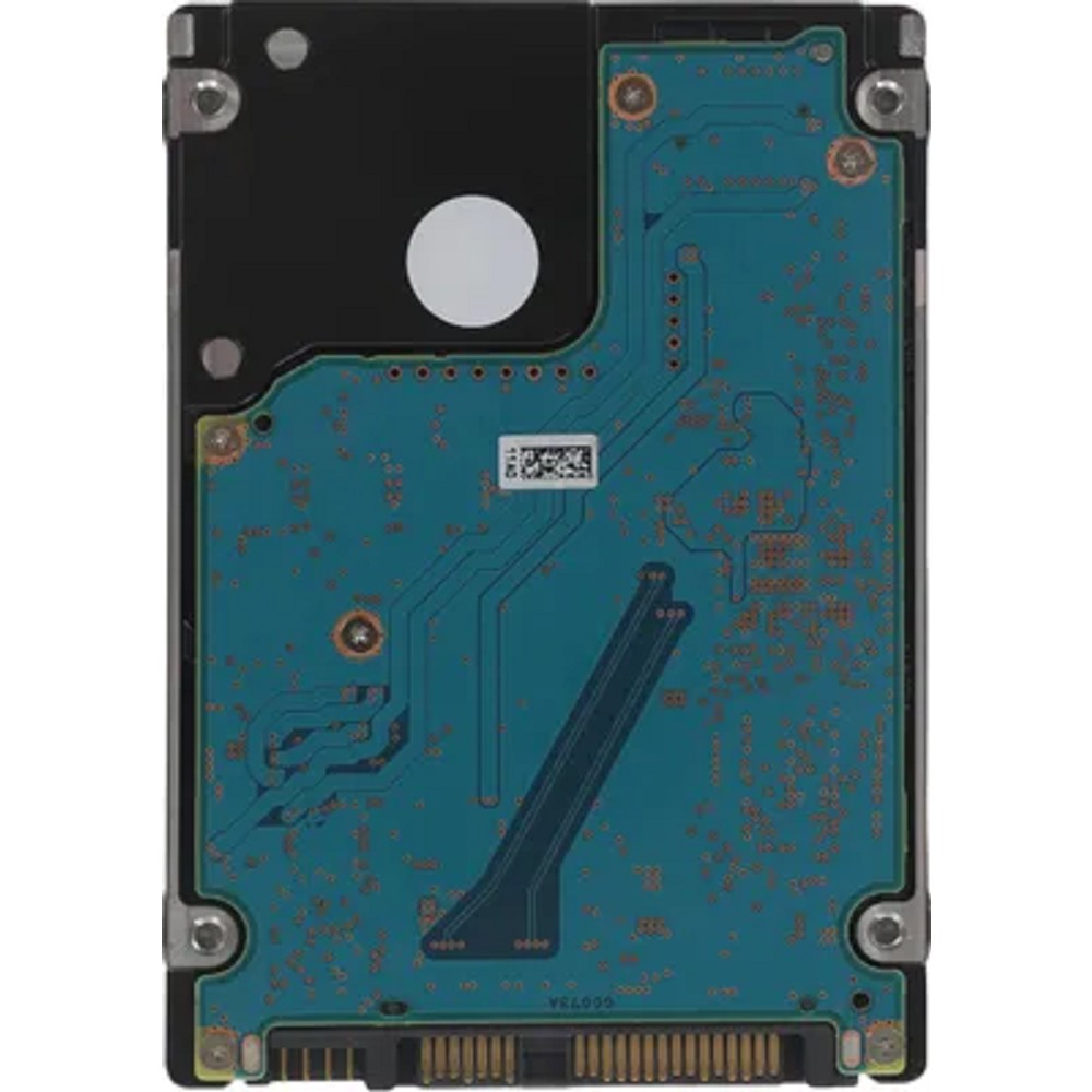 Toshiba Enterprise HDD 2.5" SAS 2.4TB, 10000 rpm, 128MB buffer, 15mm, AL15SEB24EQ, 1 year