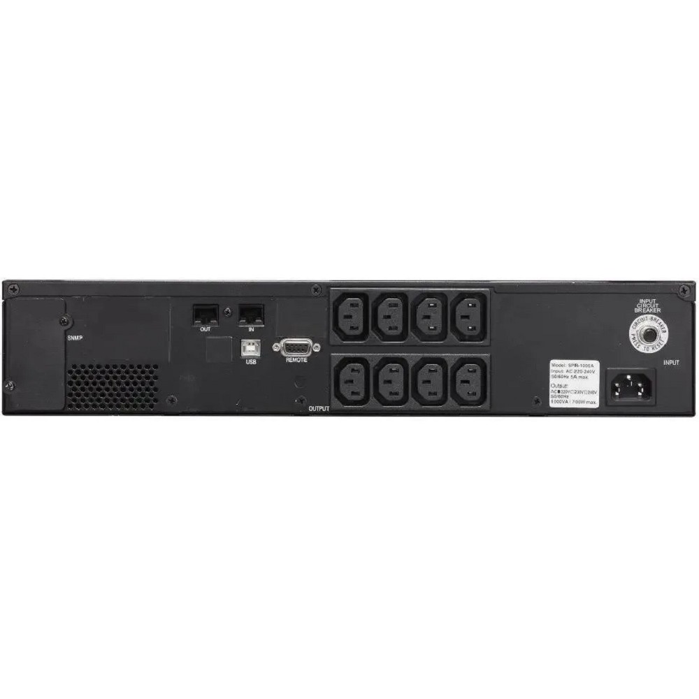 Powercom SPR-1500 LCD