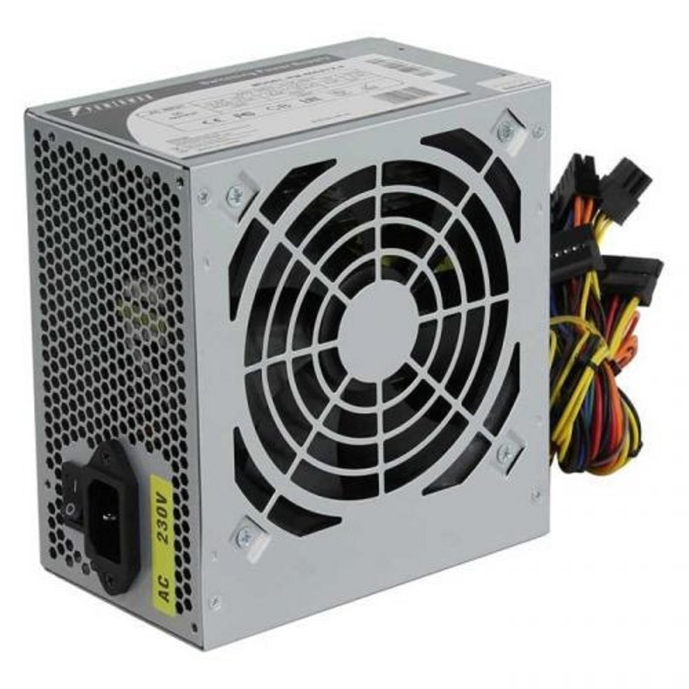 POWERMAN PM-500ATX-F BLACK [6136308] Inwin