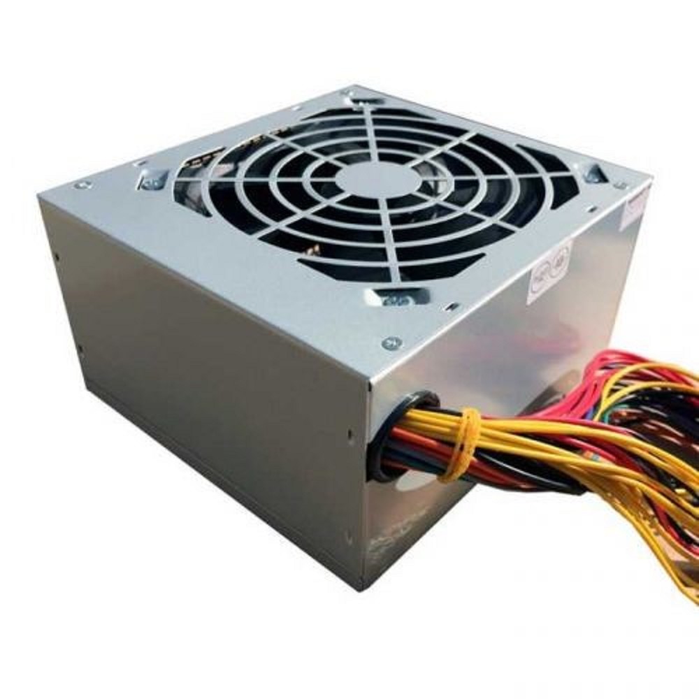 POWERMAN PM-500ATX-F BLACK [6136308] Inwin