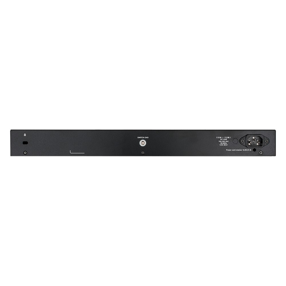 Коммутатор D-Link SMB DGS-1250-28XMP/A1A