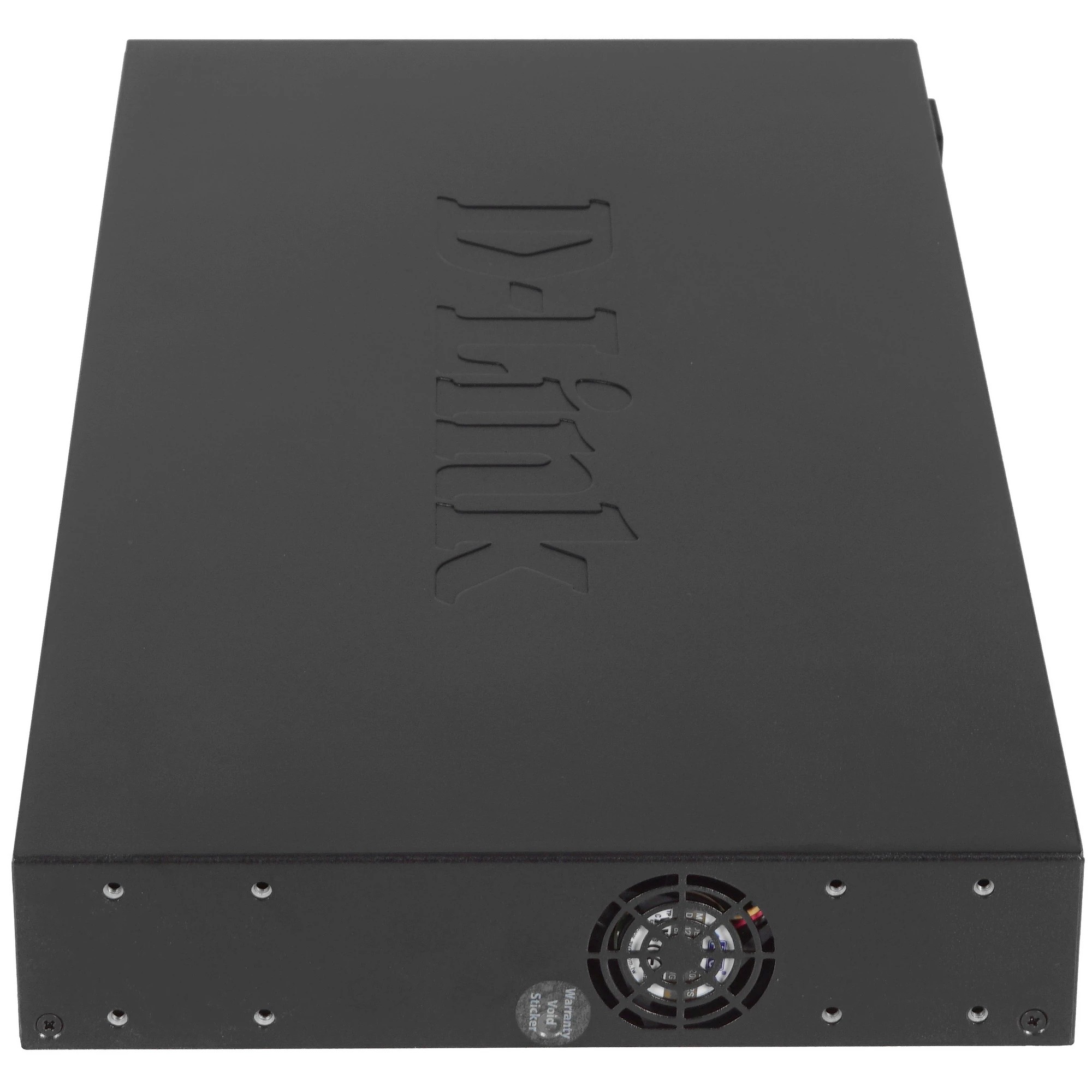D-Link DGS-1250-52X/A1A Управляемый L2 коммутатор c 48 портами 10/100/1000Base-T и 4 портами 10GBase-X SFP+ D-Link SMB