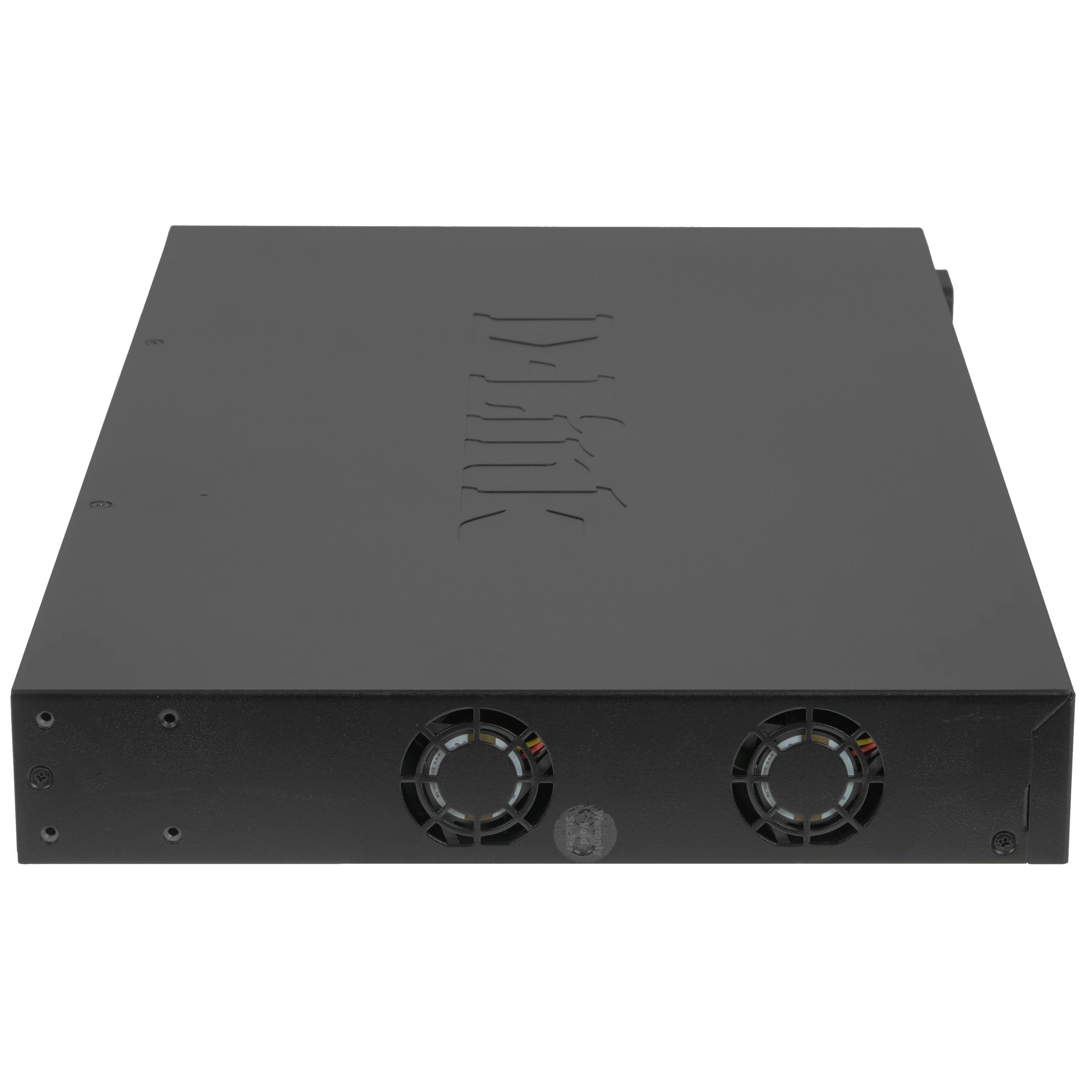 D-Link DGS-1250-52XMP/A1A Управляемый L2 коммутатор с 48 портами 10/100/1000Base-T и 4 портами 10GBase-X SFP+ (48 портов PoE 802.3af/at, PoE-бюджет 370 Вт) D-Link SMB