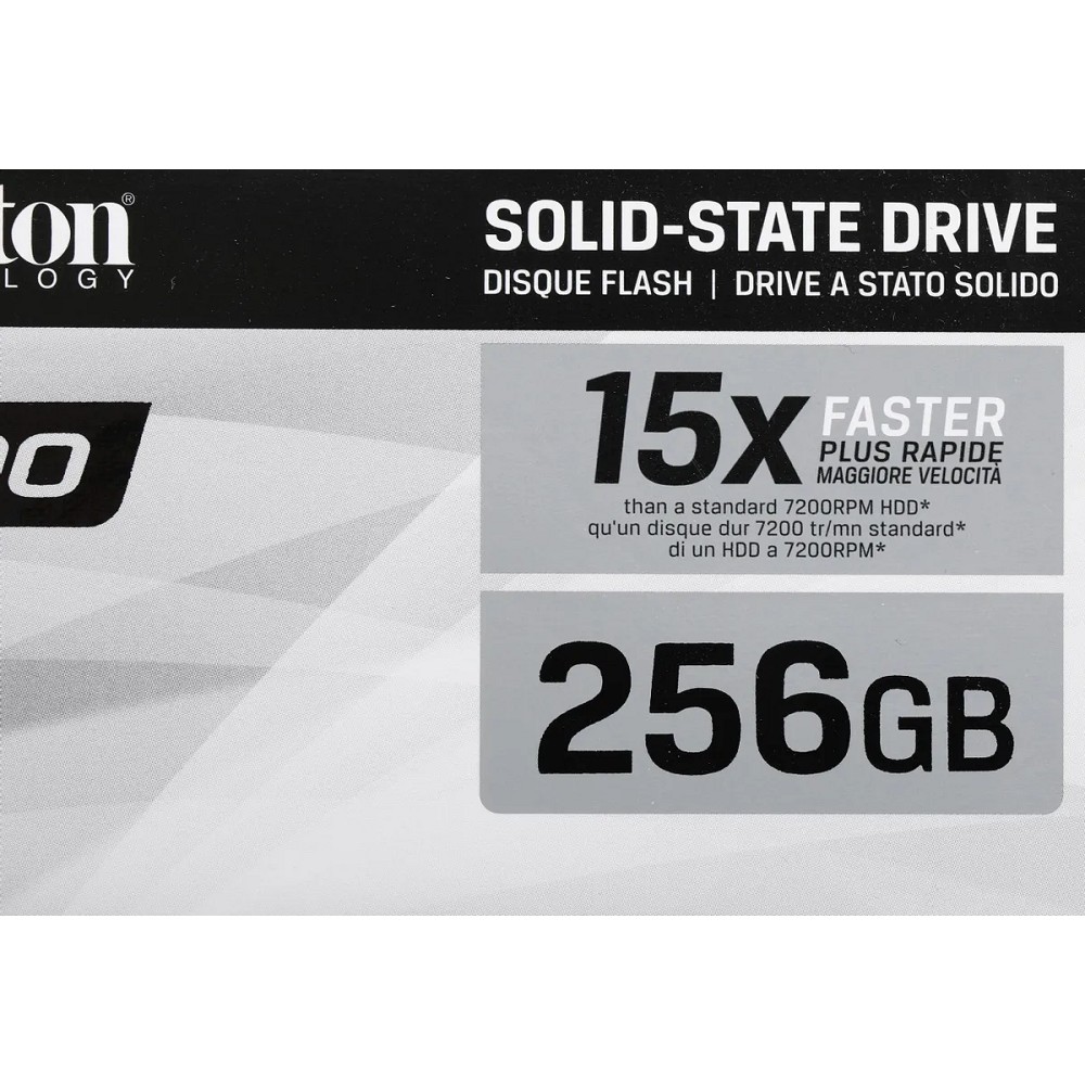 Kingston KC600 SKC600/256G