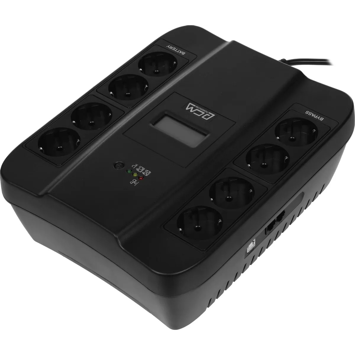 Powercom SPIDER SPD-900U LCD
