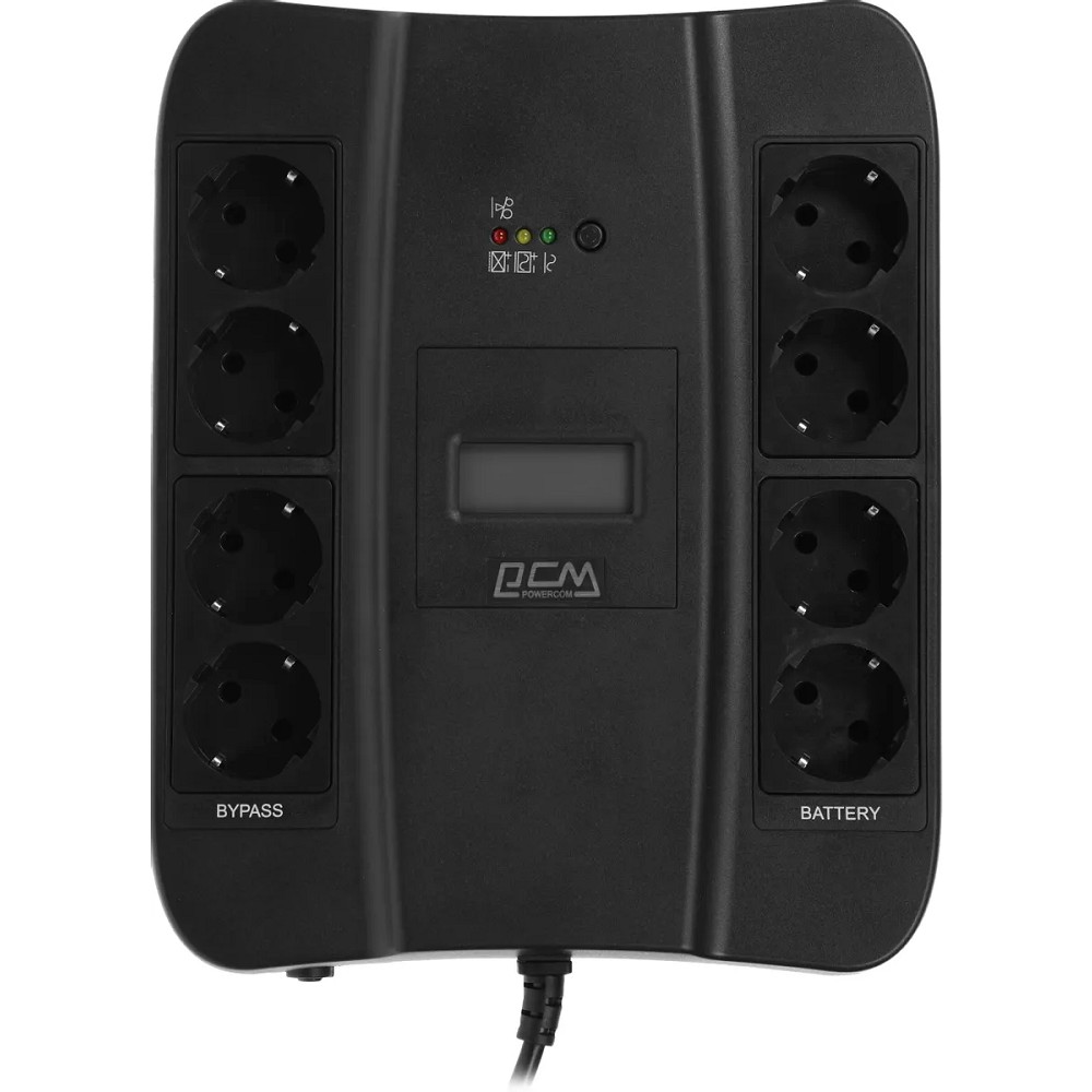 Powercom SPIDER SPD-900U LCD