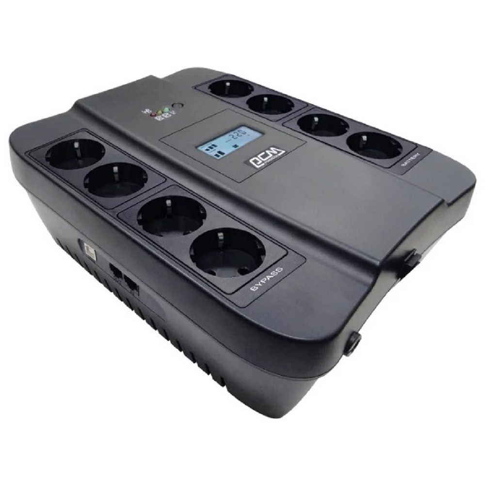 Powercom Spider SPD-1100U LCD