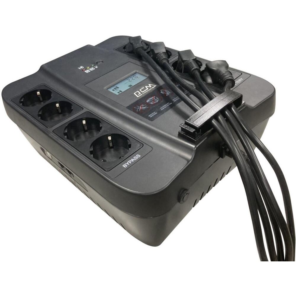 Powercom Spider SPD-1100U LCD