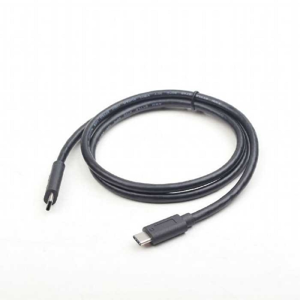 Cablexpert Кабель USB3.1 Type-C/USB3.1 Type-C, 0,3м, пакет (CCP-USB3.1-CMCM-0.3M)