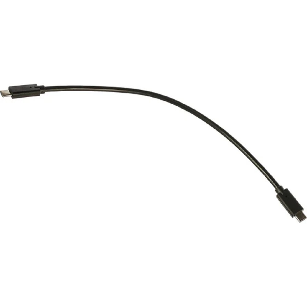 Cablexpert Кабель USB3.1 Type-C/USB3.1 Type-C, 0,3м, пакет (CCP-USB3.1-CMCM-0.3M)