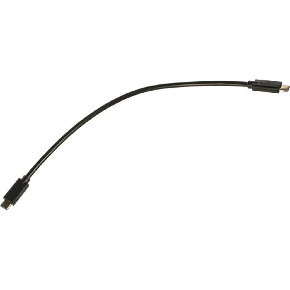Cablexpert Кабель USB3.1 Type-C/USB3.1 Type-C, 0,3м, пакет (CCP-USB3.1-CMCM-0.3M)