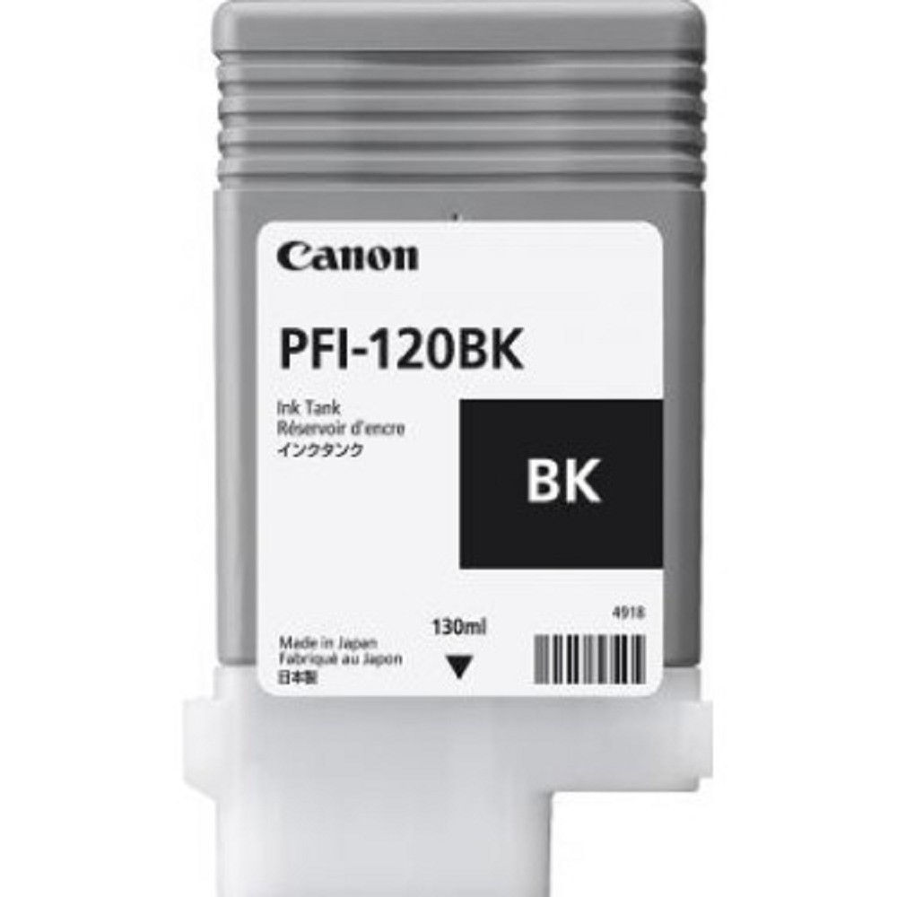Canon PFI-120 Black (130 ml for ТМ-series) арт. 2885C001